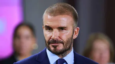 ديفيد بيكهام