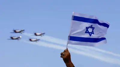 طائرات من سلاح الجو الإسرائيلي 