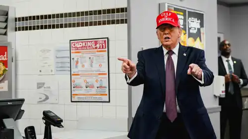 دونالد ترامب 