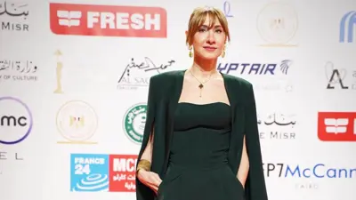 الفنانة اللبنانية دياموند بوعبود