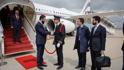 الشرع في فرنسا