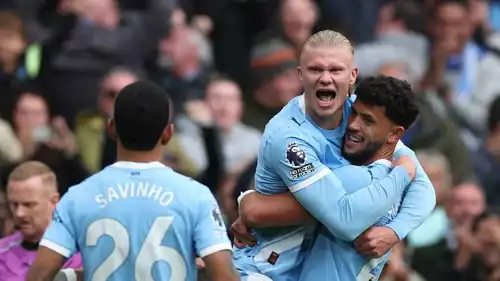 مانشستر سيتي