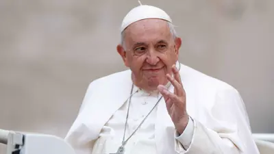 البابا فرنسيس