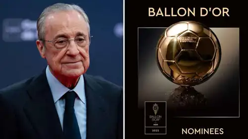 فلورنتينو بيريز رئيس ريال مدريد