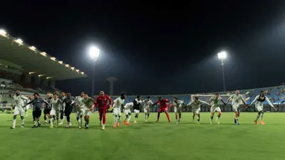 فريق الأهلي السعودي