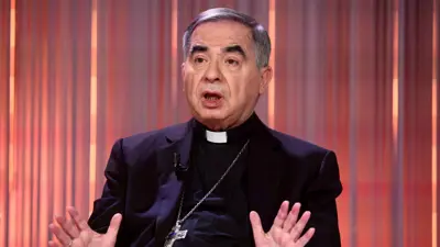 الكاردينال أنجيلو بيتشيو