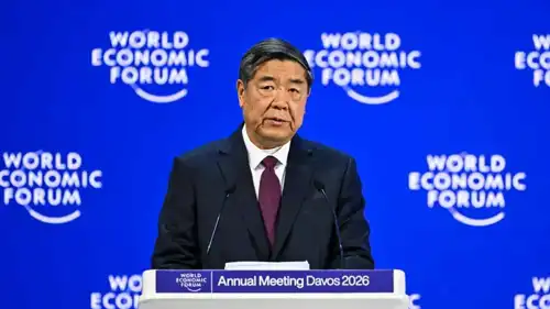 نائب رئيس الوزراء الصيني، هي ليفنغ