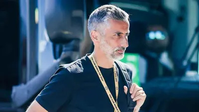 خوسيه ريبيرو مدرب الأهلي المصري