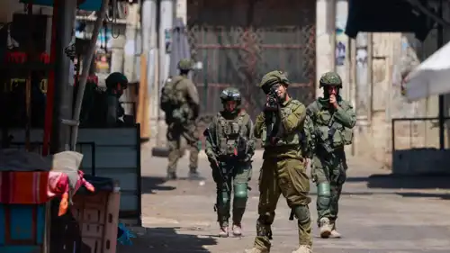 جنود إسرائيليون