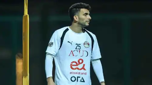 أحمد مصطفى "زيزو" نجم الأهلي ومنتخب مصر