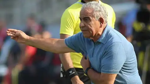 فوزي البنزرتي مدرب الإفريقي التونسي