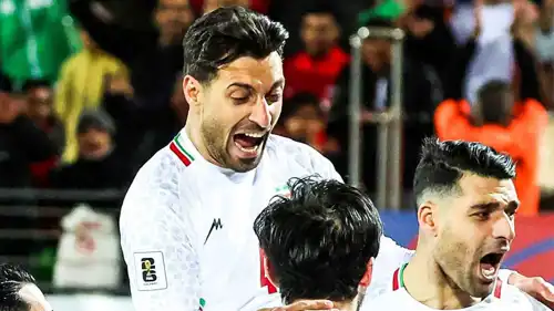 منتخب إيران