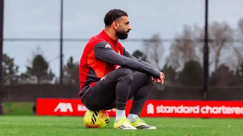 محمد صلاح