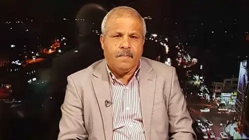 عضو المكتب السياسي لحزب الشعب وليد العوض