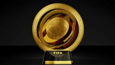 النسخة الجديدة من كأس العالم للأندية