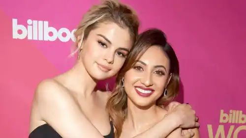 فرانسيا رايسا وسيلينا غوميز