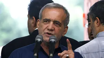 مسعود بزشكيان