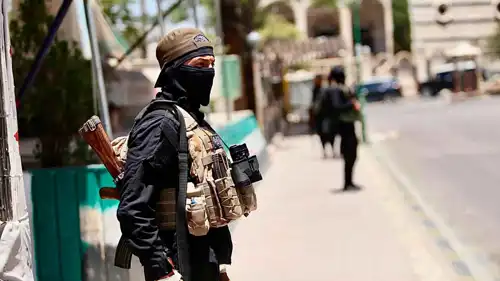 قوى الأمن الداخلي في سوريا