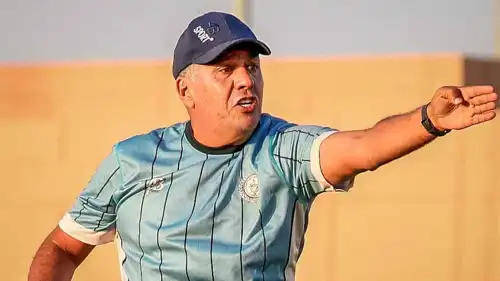 رشيد الطاوسي المدرب السابق لكوكب مراكش