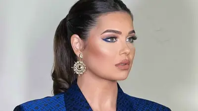 يسرا اللوزي