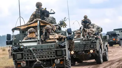 جنود بريطانيون