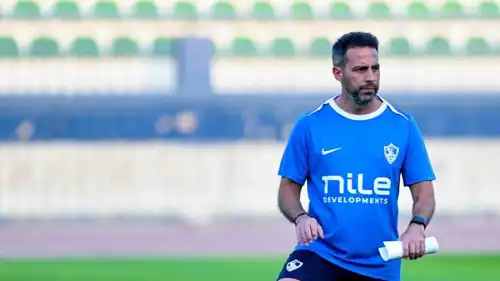 يانيك فيريرا مدرب الزمالك