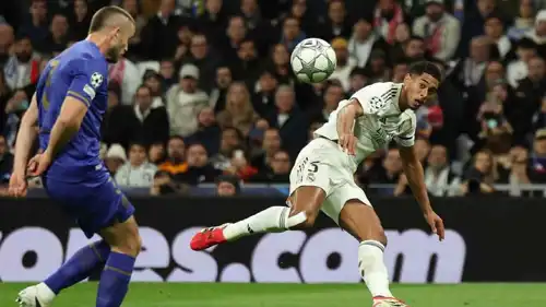 مباراة ريال مدريد وموناكو في دوري أبطال أوروبا