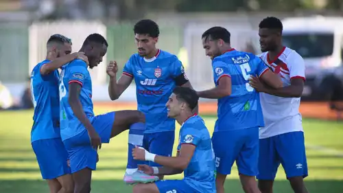 لاعبو الإفريقي التونسي