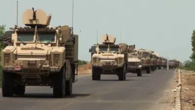 قوات أمريكية في سوريا