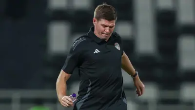 ستيفن جيرارد