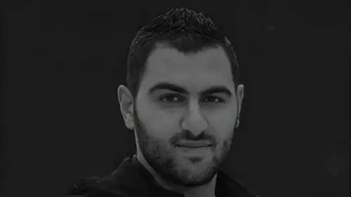 الراحل جهاد كردي