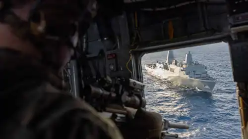 جندي أمريكي