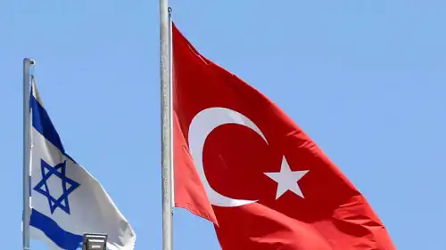 علما تركيا وإسرائيل