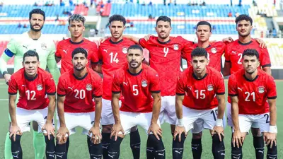 المنتخب المصري في مواجهة كاب فيردي