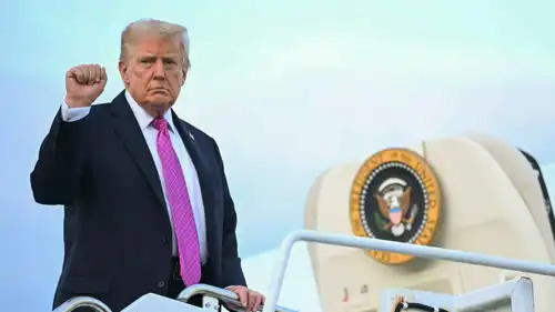 دونالد ترامب