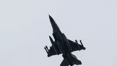 مقاتلة إسرائيلية تحلّق قرب حدود لبنان