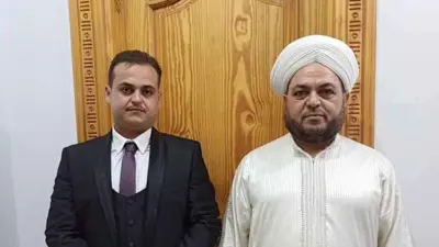 الشيخ محمد الحاج بركات