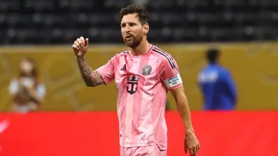 ليونيل ميسي