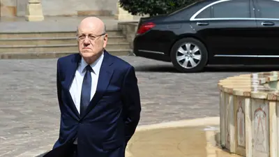 نجيب ميقاتي