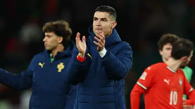 كريستيانو رونالدو