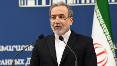 وزير الخارجية الإيراني، عباس عراقجي