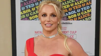 بريتني سبيرز