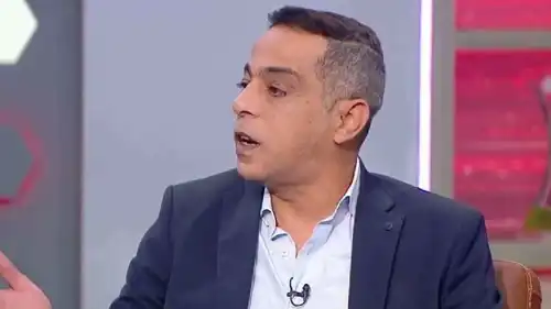 محمد صبري نجم الزمالك السابق