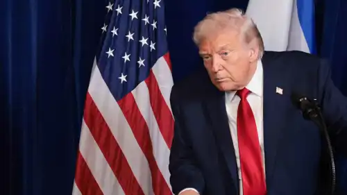 دونالد ترامب 