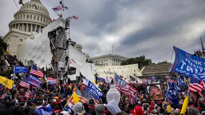 اقتحام الكابيتول
