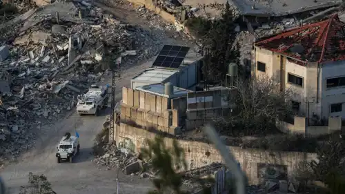 قوات اليونفيل جنوب لبنان