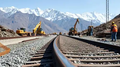 محطة قطارات