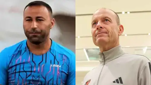 أحمد عبدالرؤوف وياس توروب