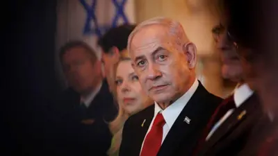 بنيامين نتنياهو