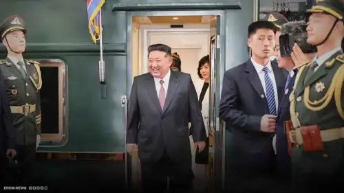 مرحاض خاص ومسح الآثار.. أسرار غريبة عن تنظيف غرفة كيم بعد لقاء بوتين